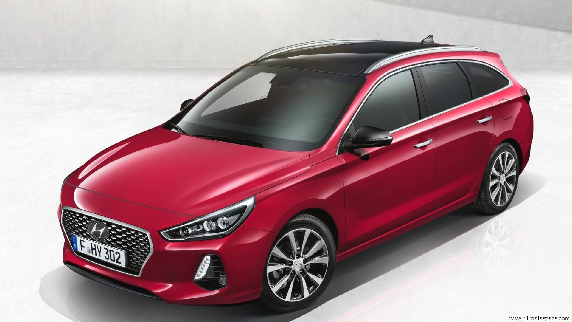 Hyundai i30 Tourer