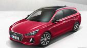 Hyundai i30 Tourer 1.4 T-GDi 140HP