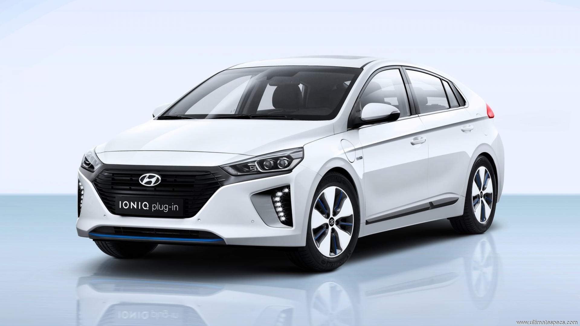 Hyundai Ioniq