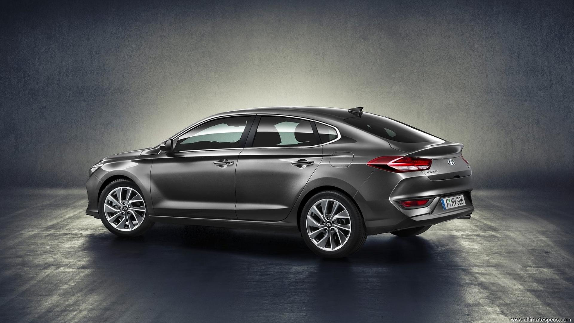 Hyundai i30 Fastback