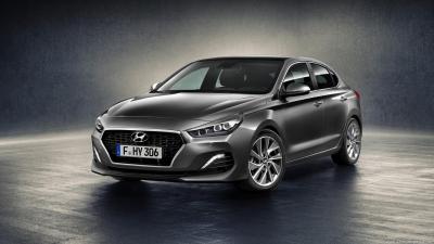 Hyundai i30 Fastback 1.0 T-GDI (2018)