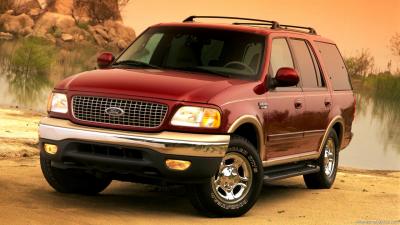 Ford Expedition I 4.6 V8 (1998)