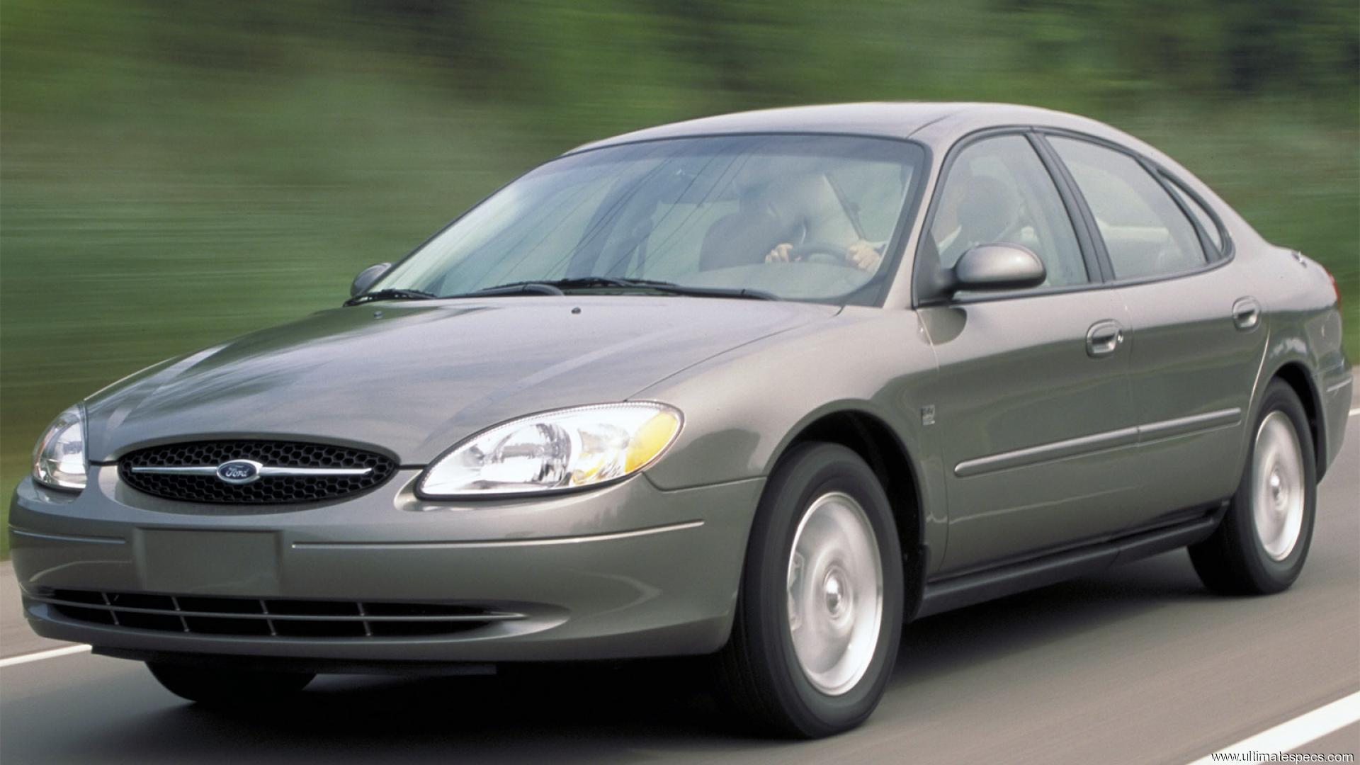 Ford Taurus IV