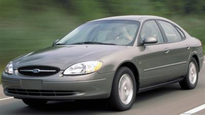 Ford Taurus IV 3.0 V6 specs, dimensions