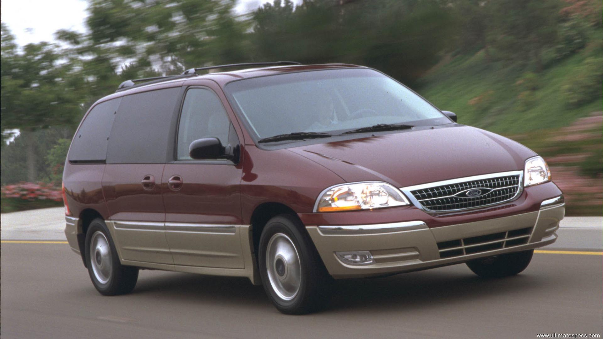 Ford Windstar II