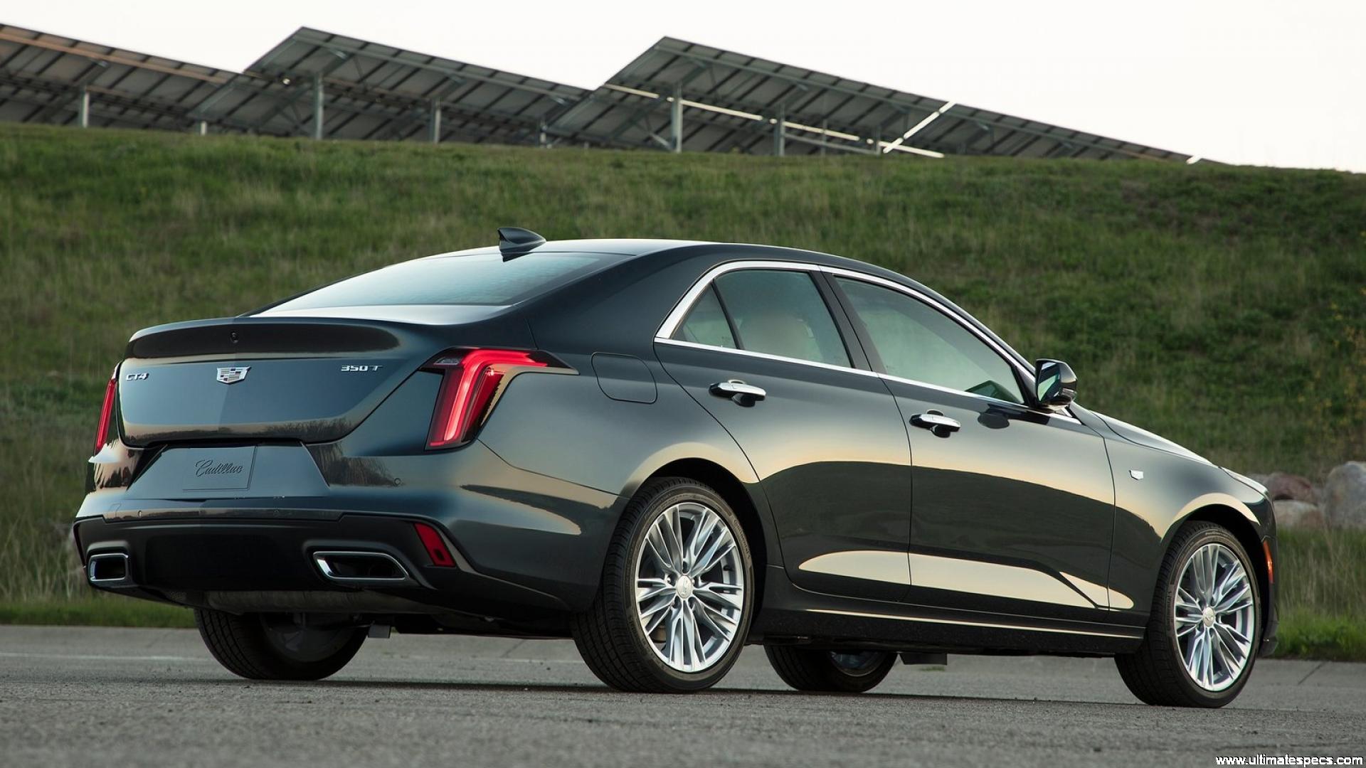 Cadillac CT4