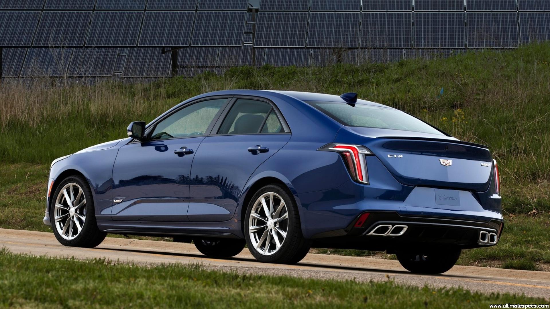 Cadillac CT4