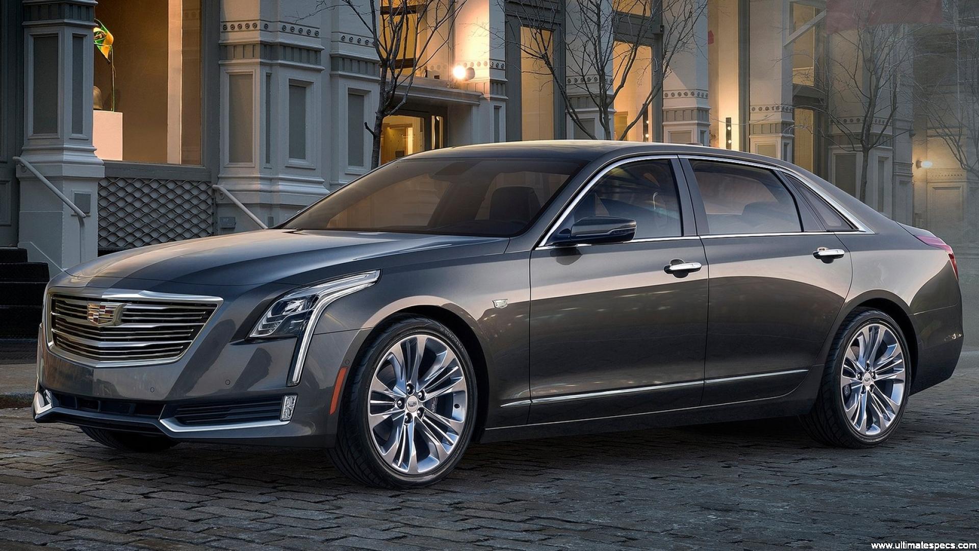 Cadillac CT6