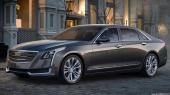 Cadillac CT6 3.6L AWD