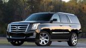 Cadillac Escalade 4