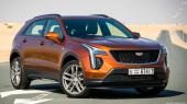 Cadillac XT4