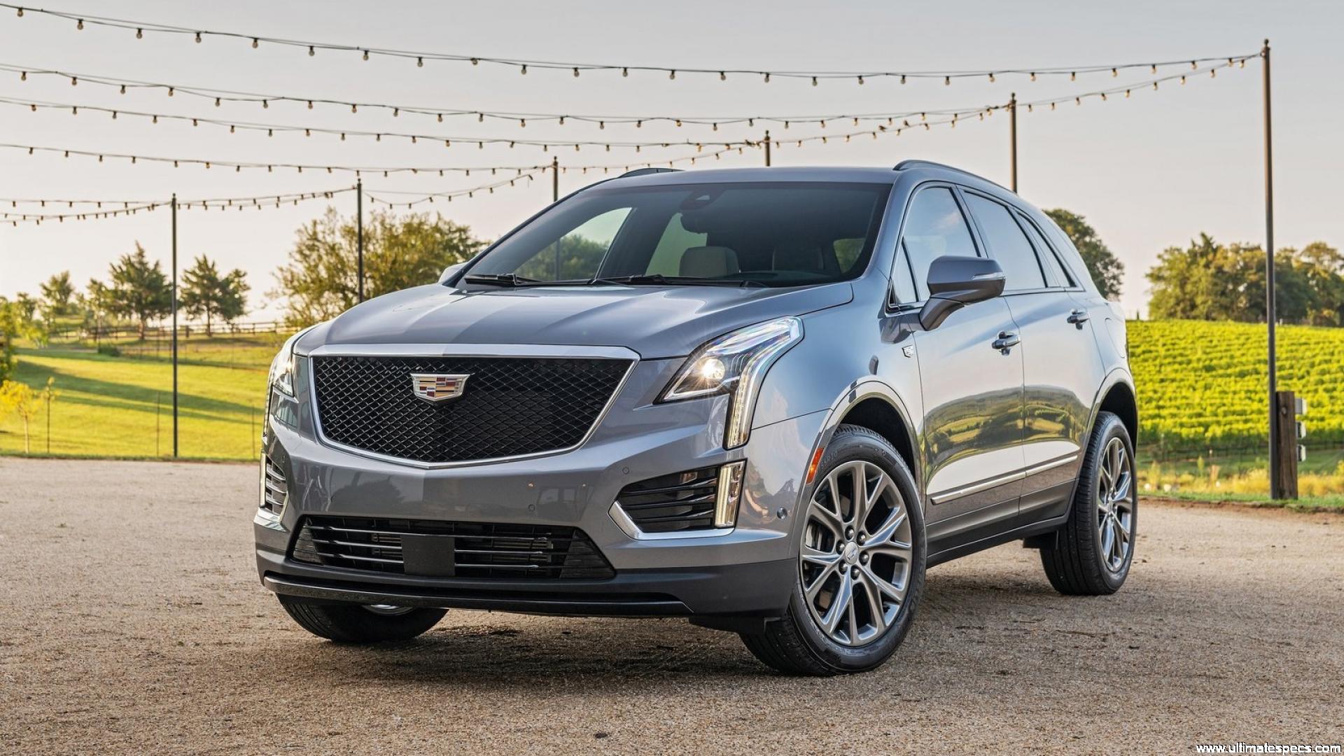 Cadillac XT5