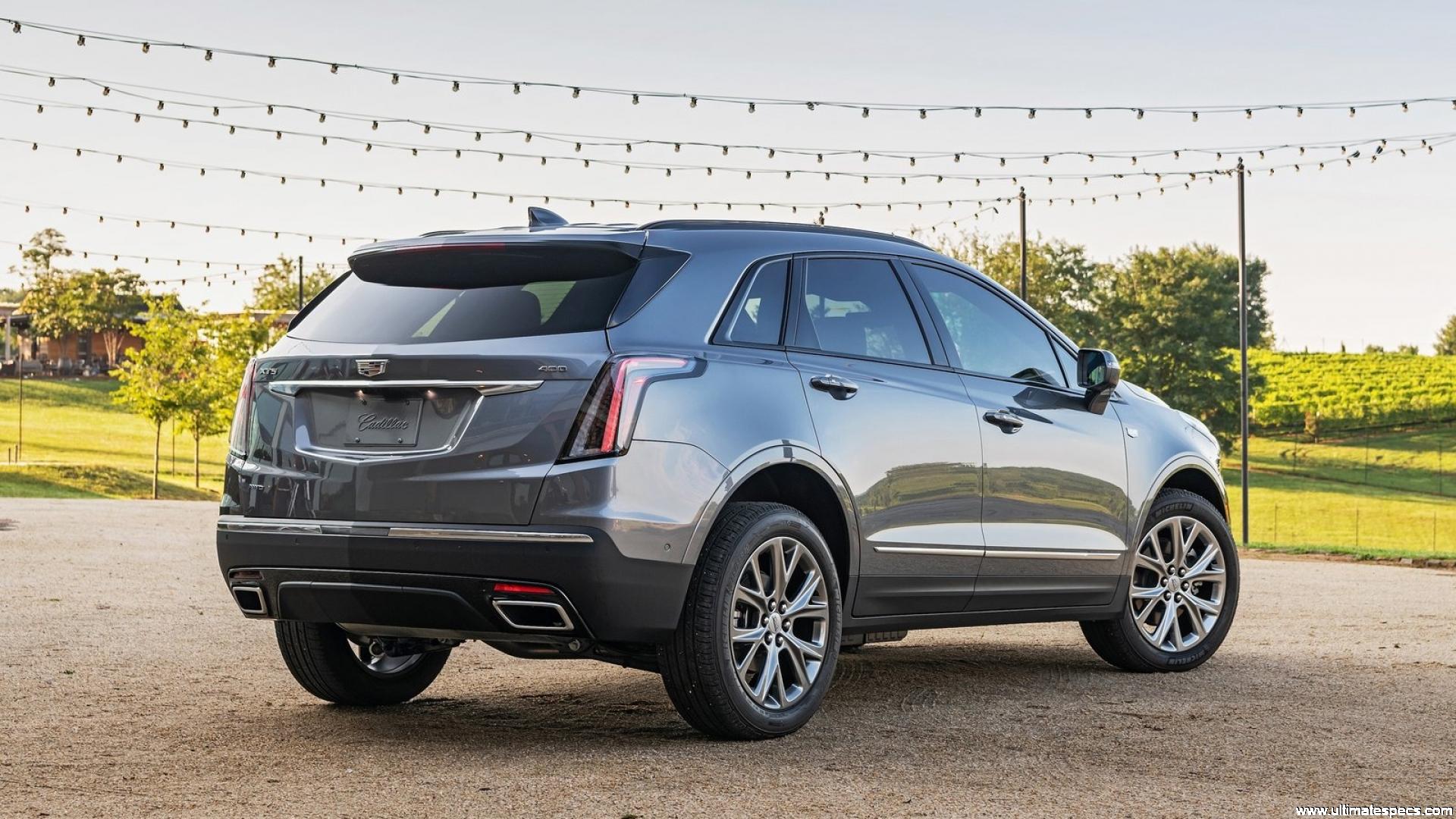 Cadillac XT5