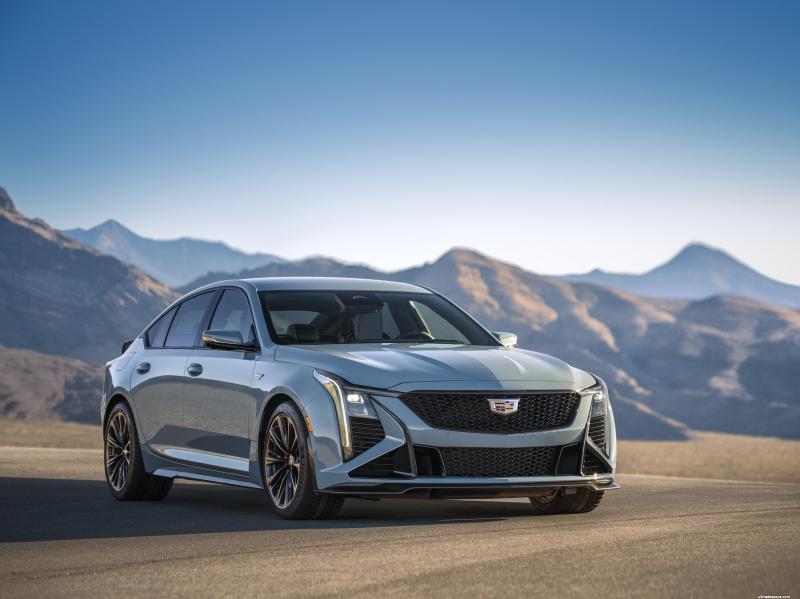 Cadillac CT5 V 2025 image