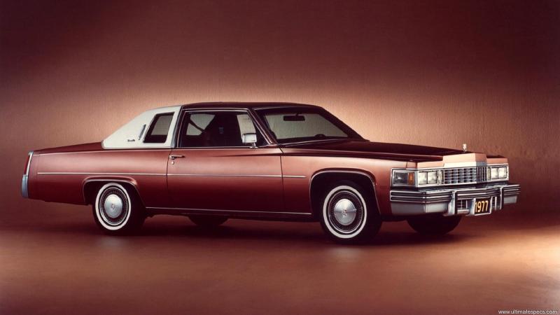 Cadillac DeVille V image