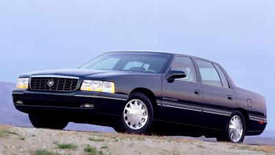 Cadillac DeVille VII Concours (1998)