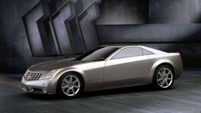 Cadillac Evoq Concept (1999)