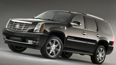 Cadillac Escalade III 6.2 V8 Elegance Auto (2006)