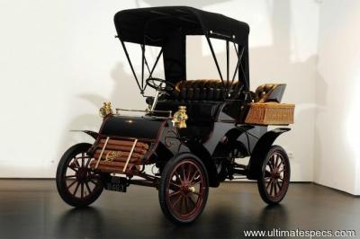 Cadillac 6.5 hp Runabout (1903)