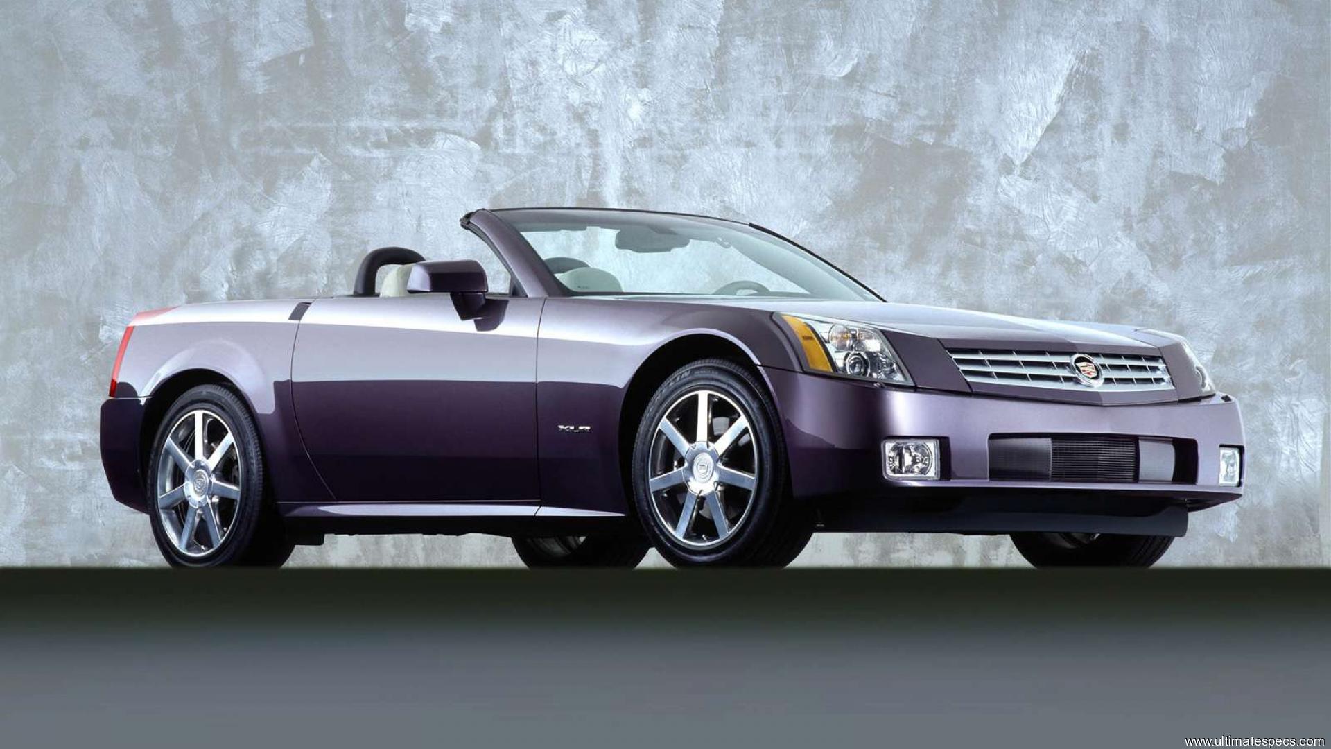 Cadillac XLR