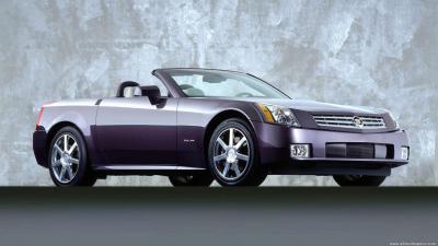 Cadillac XLR  (2006)