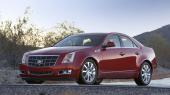 Cadillac CTS 2 US Spec