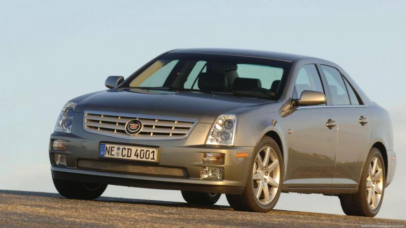 Cadillac STS image