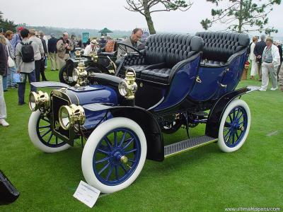 Cadillac Model T  (1908)