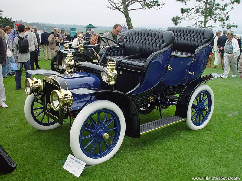 Cadillac Model T image