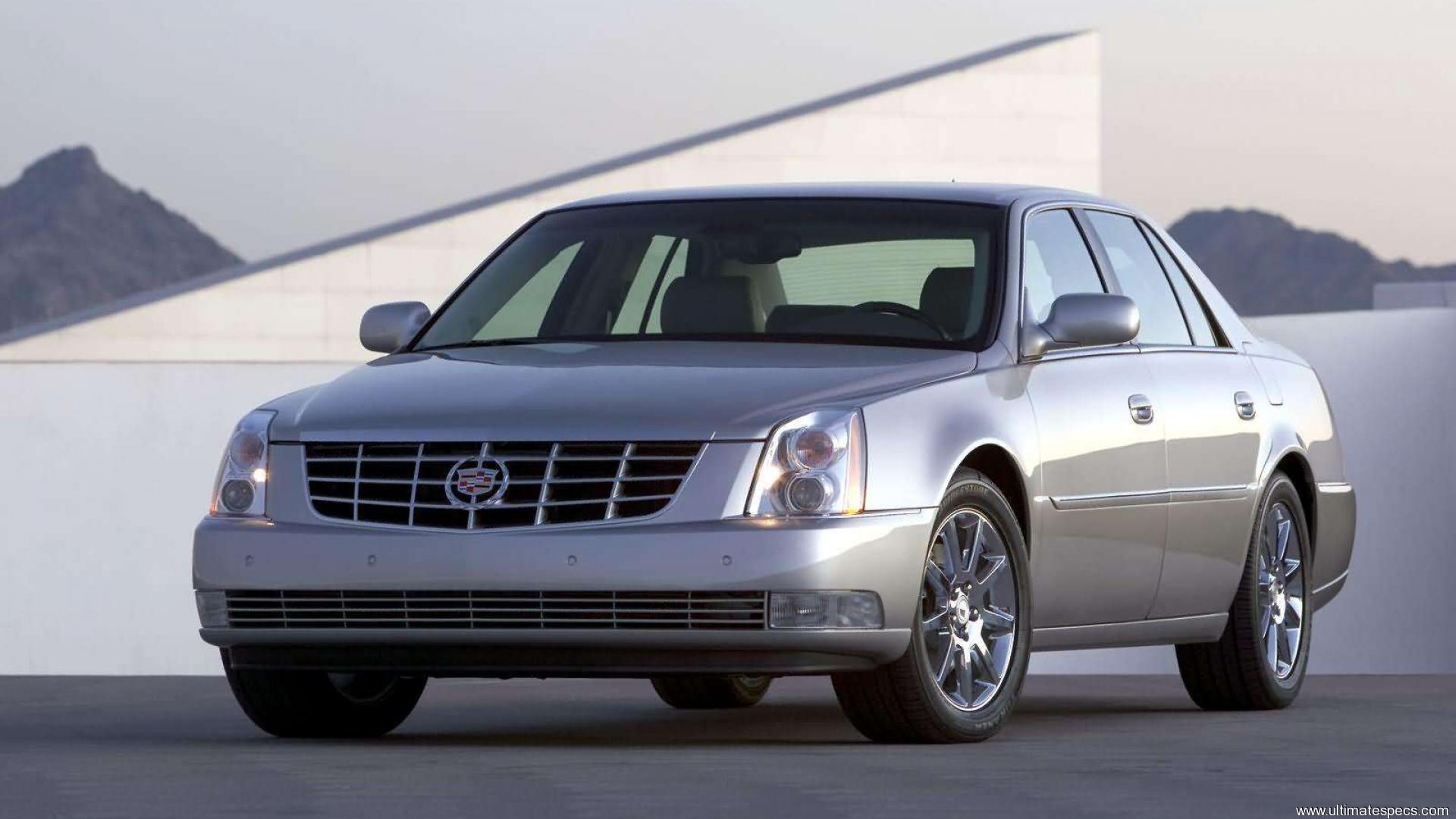 Cadillac DTS