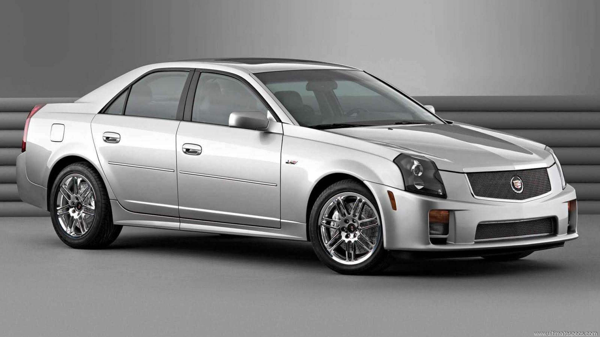 Cadillac CTS I