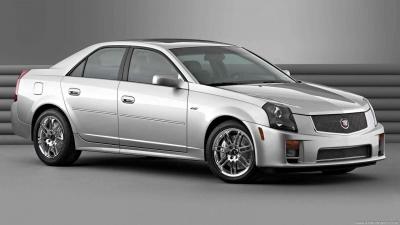 Cadillac CTS I Automatic (2002)