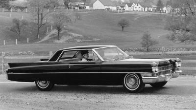 Cadillac DeVille II 7.0 V8 (1964)