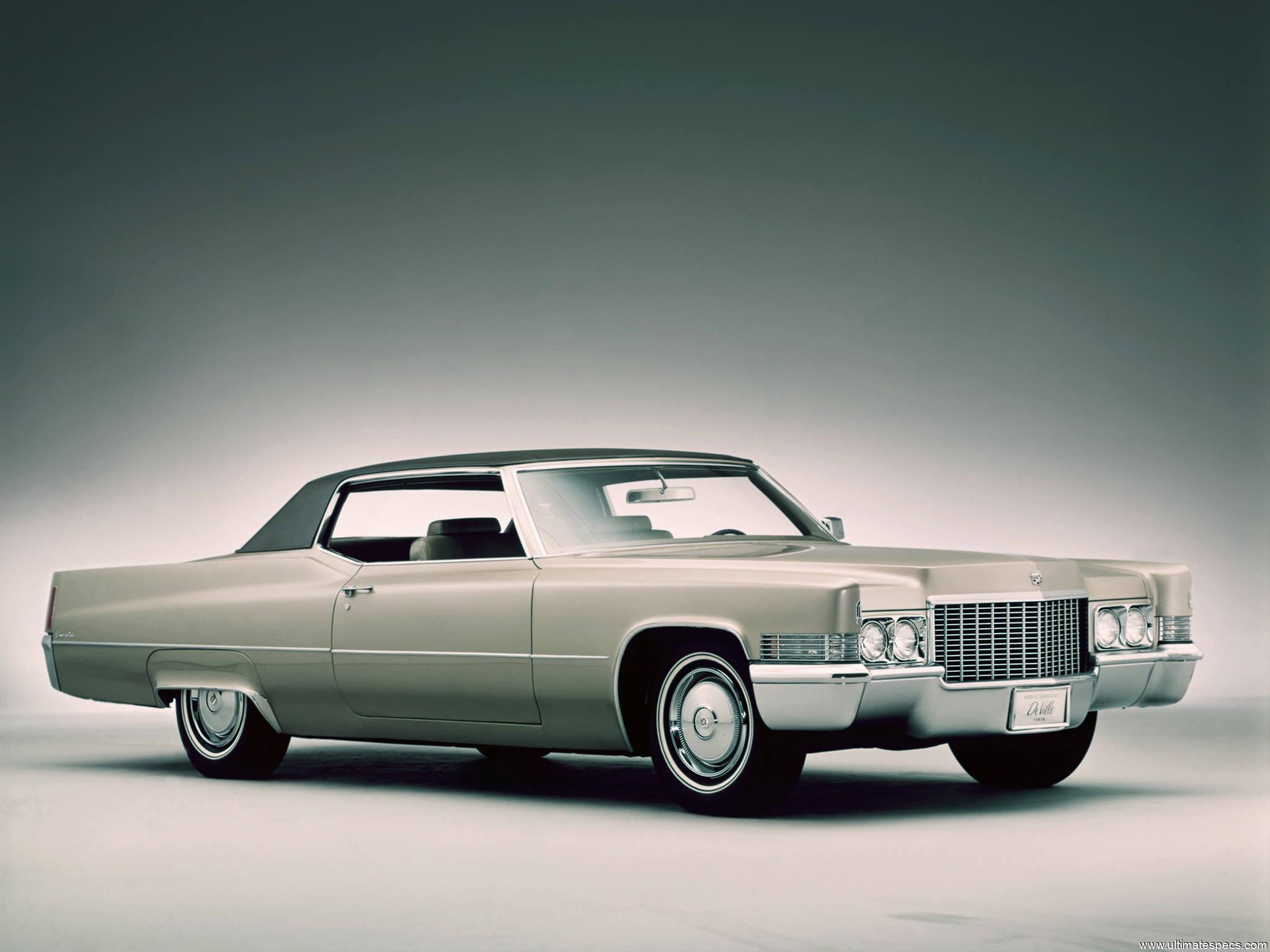 Cadillac DeVille III