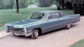 Cadillac DeVille III Coupe 7.7 V8