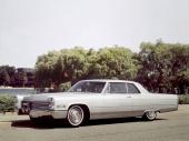 Cadillac DeVille III Coupe 429 V8 3-speed Hydra-matic