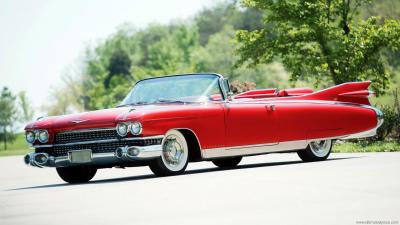 Cadillac Eldorado IV Convertible (1959)