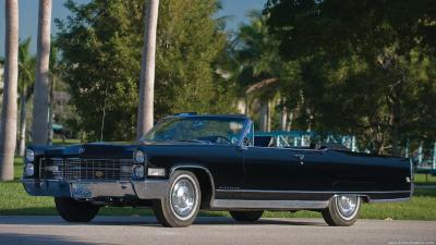 Cadillac Eldorado VI V8 (1966)