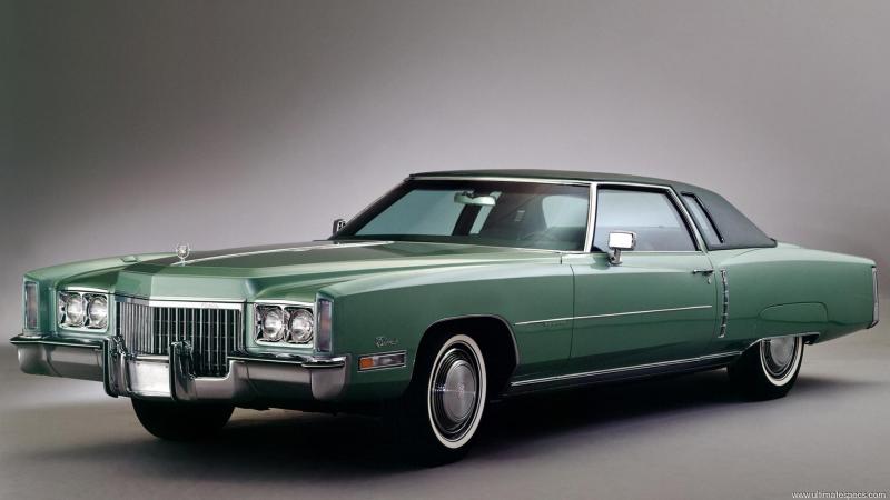 Cadillac Eldorado VIII image