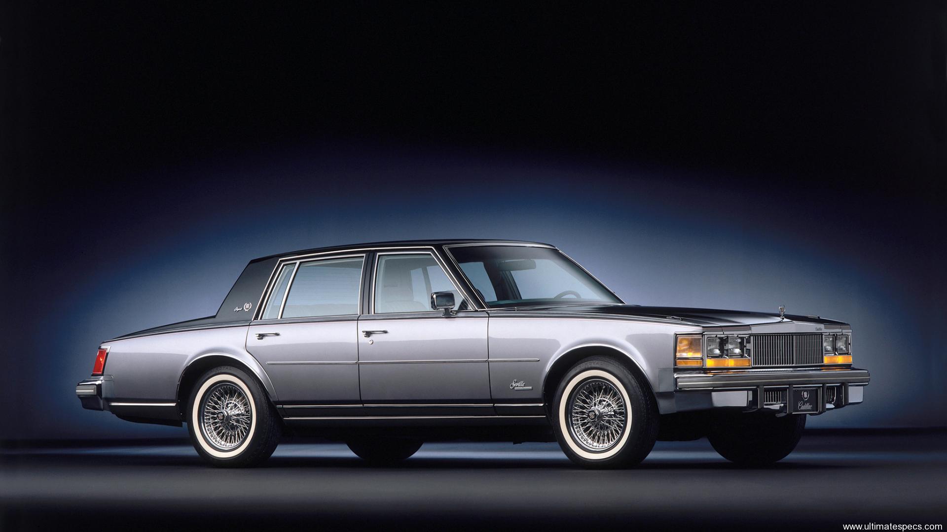 Cadillac Seville I