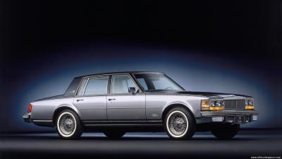 Cadillac Seville I 5.7 V8 (1978)