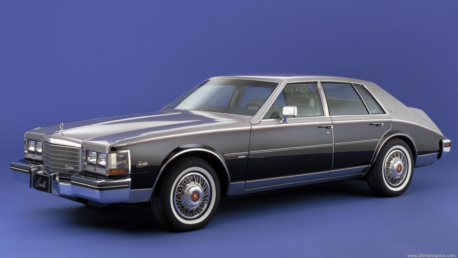 Cadillac Seville II