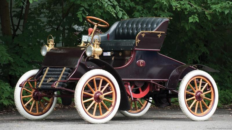 Cadillac Model A image