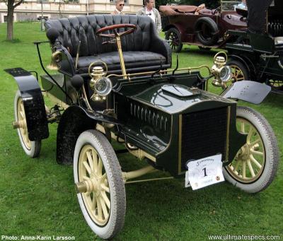 Cadillac Model C Tourer (1905)
