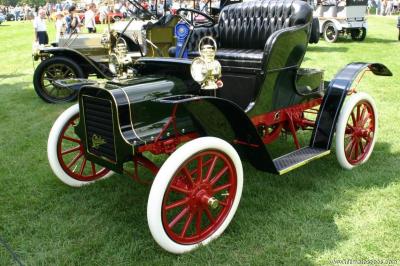 Cadillac Model D  (1905)