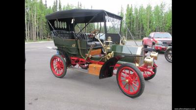 Cadillac Model G Runabout (1908)