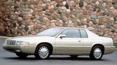 Cadillac Eldorado XI 4.9 V8 (1992)