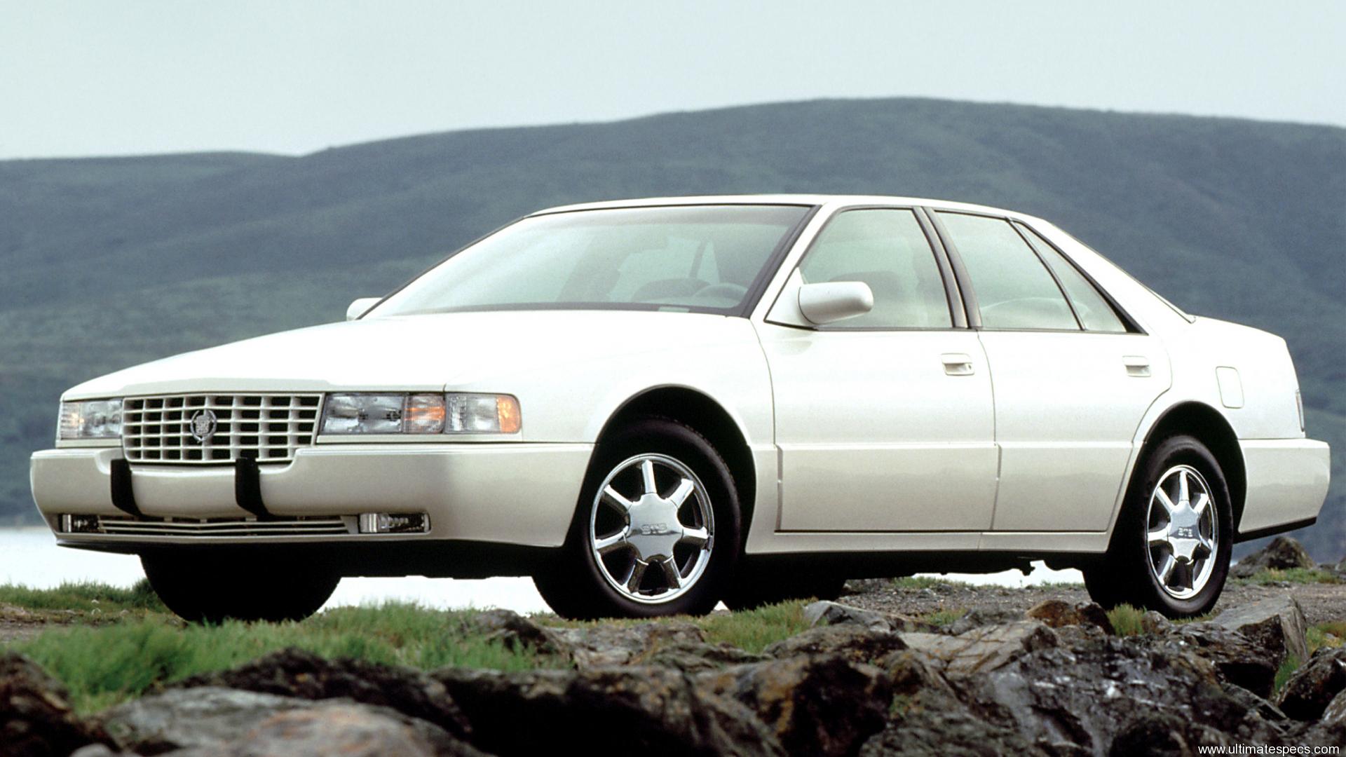 Cadillac Seville IV