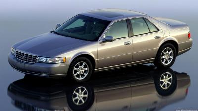 Cadillac Seville V STS (1998)