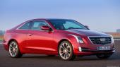 Cadillac ATS Coupe ATS-V